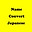 convertyournameintojapanese.com Icon